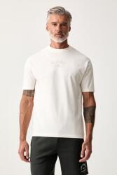 Karl Lagerfeld tricou pentru bărbați din bumbac cu elastan 9BY2-TSMZNP_01X (563221.755138)