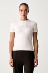 Guess din bumbac cu elastan OCTAVIA PPY2-TSD05M_30A (V6RI20.J1314)