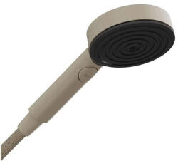 Hansgrohe Pulsify Planet Edition - Zuhanyfej, 3 fúvóka, EcoSmart+, bézs színű 26077210 (26077210)