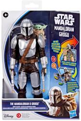 Star Wars Set figurine, Star Wars, The Mandalorian & Grogu, G2842 Figurina
