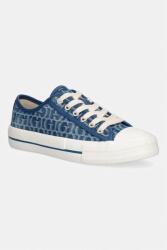 GUESS CAREY3 teniși pentru femei 9BY2-OBDZMN_55X (FLTC3Y.FAL12.BLUE)