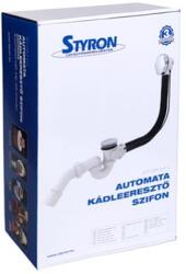 Styron Automata kádszifon krómozott STY-536-A-K-D (STY-536-A-K-D)