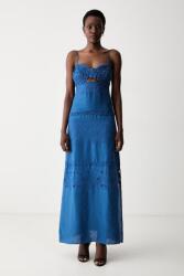 Ermanno Scervino LIFE rochie din in PPY2-SUD0JY_59X (D484Q615GQI)