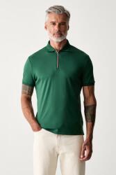 Tommy Hilfiger polo pentru bărbați din bumbac 9BY2-POMZY3_79X (MW0MW43269)