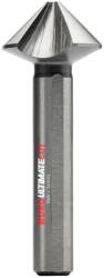 RUKO 102776 ULTIMATECUT HSS Kúp- és sorjázó süllyesztő 3élű, 12, 4/2, 8x56mm/90° 8mm hengeres befogás (102776)