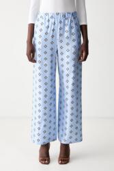 MM by Max Mara pantaloni pentru femei din mătase MMLADATTI 9BY2-SPDZGP_05X (2626136037600)
