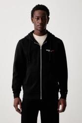 Tommy Hilfiger hanorac cu fermoar și glugă pentru bărbați, cu bumbac 9BY2-BLMZUF_99X (DM0DM23404)
