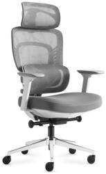 Mark Adler Visioner 6.1 ergonomikus irodai szék, masszázs funkcióval, szürke