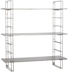 Madam Stoltz raft suspendat din fier 76 x 24 x 82 cm 99KK-OPUZWG_09X (38952ST) Raft