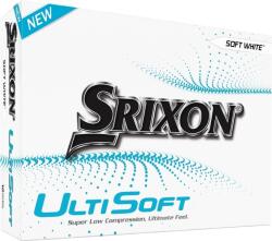 Srixon Ultisoft Golflabdák Általános ajánlat, 12, Ultisoft