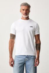 Karl Lagerfeld tricou pentru bărbați din bumbac cu elastan 9BY2-TSMZO3_00X (563235.755781)