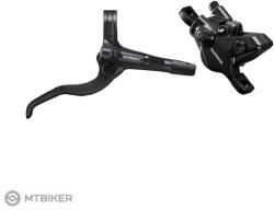 Shimano Frână hidraulică spate Shimano BL-MT401/BR-MT410, Post Mount, furtun 1700 mm, plăcuțe B05S