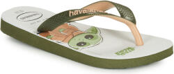 Havaianas Flip-Flops Fete STARS WARS Havaianas Alb 29 / 30