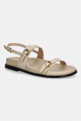 Coccinelle sandale pentru femei din piele PPY2-OBDZPT_80X (E4.U92.18.01.01.N64)