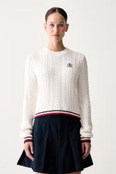Tommy Hilfiger pulover pentru femei din bumbac 9BY2-SWDZP3_01X (DW0DW22933)