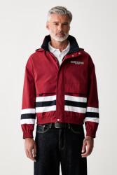 Tommy Hilfiger jachetă reversibilă pentru bărbați 9BY2-KUMZUD_83X (MW0MW43476)