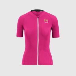 Karpos Tricou damă Karpos PRALONGIA EVO, cabaret/ombre blue (S)