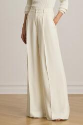Lauren Ralph Lauren pantaloni straight pentru femei PPY2-SPD08J_01X (200P03582)