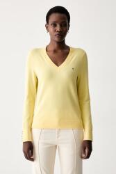 Tommy Hilfiger pulover pentru femei cu bumbac PPY2-SWD0HC_11X (WW0WW40098.)