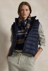 Ralph Lauren jachetă fără mâneci cu glugă pentru femei PPYA-KUD046_59X (211958935)