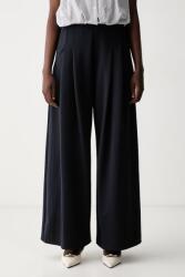 MM by Max Mara pantaloni palazzo pentru femei MMLVONGOLA 9BY2-SPDZGL_59X (2626786147600)