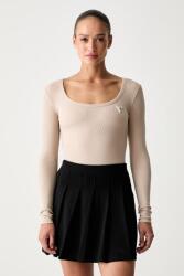 Guess longsleeve pentru femei cu bumbac 9BYH-BUD056_80B (V4BP07.K8RT2)
