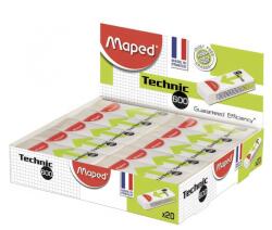 Maped Radír MAPED Technic 600 papírtokos 61x22x12mm (116001) - vectraline