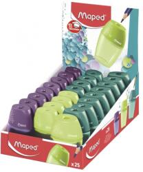 Maped Hegyező MAPED Shaker 1 lyukú tartályos vegyes színek (534753) - vectraline