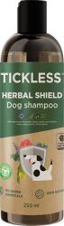 Șampon pentru câini Tickless Herbal Shield - Șampon natural pentru câini, cu efect anti-căpușe 250 ml