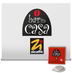 Zicaffè Capsule cafea ESE Zicaffe Bar in casa 100 buc