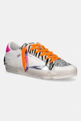 Crime London sportcipő SK8 DELUXE - fehér Női 39 - answear - 70 990 Ft