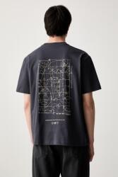 G-Star tricou pentru bărbați din bumbac Back gr relaxed 9BY2-TSMZZ9_90X (D28884.E385)