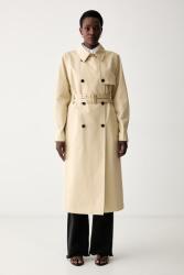 HUGO BOSS trenci pentru femei din bumbac Mariane 9BY2-KPDZZN_08X (50563731)