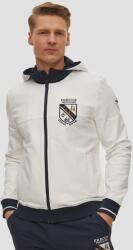 Aeronautica Militare Bluză Albă Pentru Bărbați Aeronautica Militare - sportofino - 755,00 RON