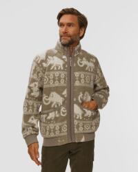 MAMMUT Bluză Din Lână Pentru Bărbați Mammut X Cabourn Direttissima Wool Ml Jacket Bej