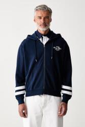 Tommy Hilfiger hanorac cu fermoar și glugă pentru bărbați 9BY2-BLMZUM_59X (MW0MW43184)