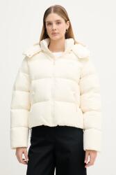 Lacoste pehelydzseki női - bézs 38 - answear - 78 990 Ft