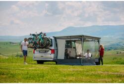 Fiamma Room Van Premium elősátor a Fiamma F40Van/F43Van árnyékolóhoz hossz 270 cm