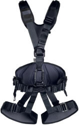 Singing Rock Ham alpinism utilitar SINGING ROCK Expert 3D Standard black M-L