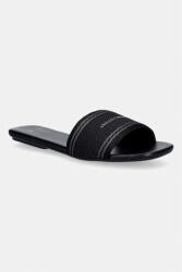 Armani Exchange papucs - fekete Női 40