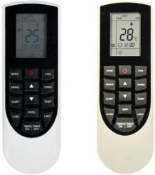 înlocuitoare FISHER FSAI-SU-94BE3, FSAI-SU-124BE3, FSAI-SU-184BE3, FSAI-SU-244BE3 - telecomandă înlocuitoare