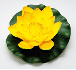 Velda Lótusz sárga 17cm (123666)