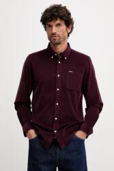 Barbour pamut ing RAMSEY - burgundia M