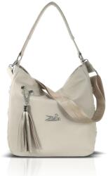 ZELLIA Női Válltáska 24151 Beige (ZLK-24151-13197223)