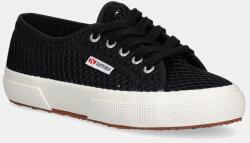 Superga sportcipő MESH - fekete Női 36