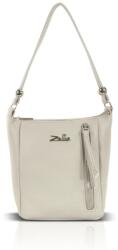 ZELLIA Női Oldaltáska Zlb430 Beige (ZLK-zlb430-61475571)