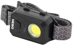 Somogyi Elektronic SOMOGYI NEBO NEB-HLP-7000-G 150 fejlámpa, 150 lumen, COB LED, 3 üzemmód, elemes (NEB-HLP-7000-G (H))