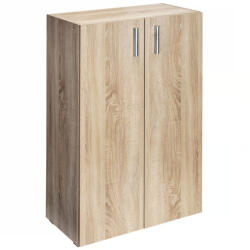 Deuba Dulap Vela 116x30x60 cm - stejar Comoda