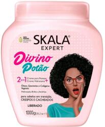 Skala Expert Scale Expert Divino Potao Tratament hrănitor pentru părul creț - 1000 g