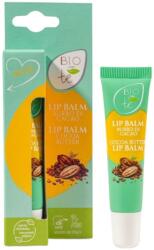Pierpaoli Balsam de buze Bioconte cu unt de cacao și ulei de migdale - 15 ml